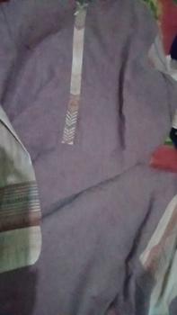Product Review of BAJU COUPLE SARIMBIT RANDOM 13 MERK KEKE KAMILY 01 MAROON from m**2 1