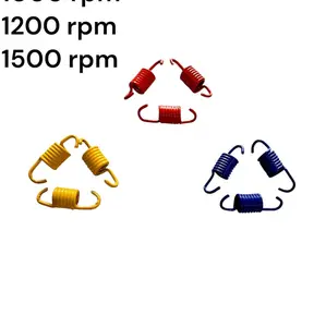 Per Sentri per ganda Matic isi 3 Pic Universal semua motor Matic