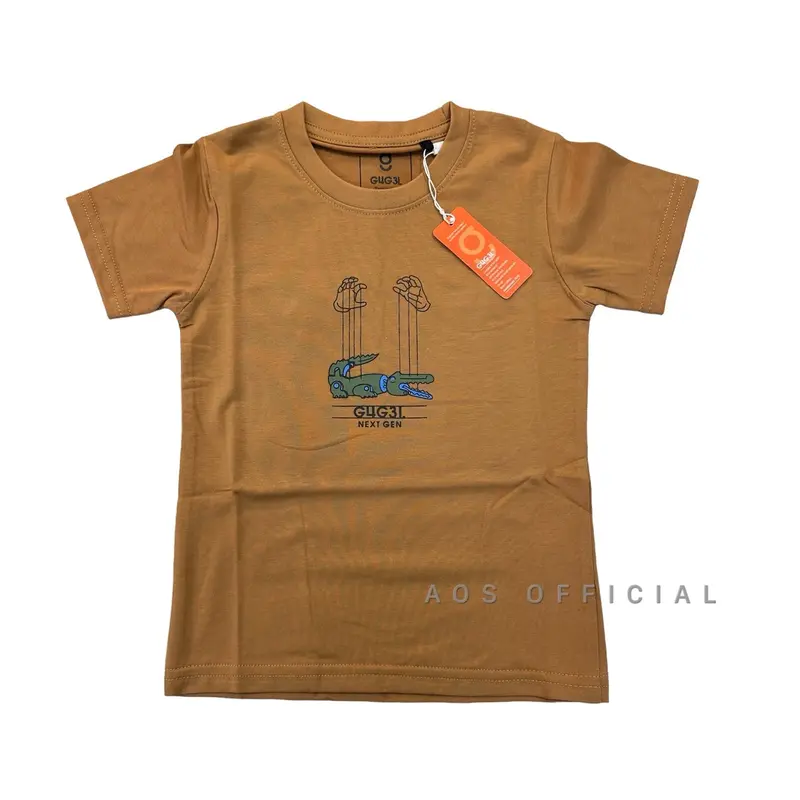 Kaos gugel kids | kaos anak banyak motip usia 1-12 tahun Cowok Rayon 8