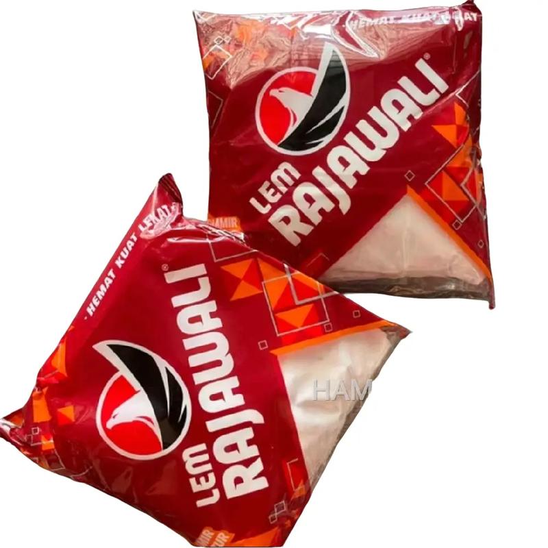 Lem rajawali putih besar 1 kg, lem kertas, lem kayu, lem karton Karton ...