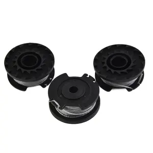 3 Pack For Bosch Spool Coil Easygrasscut 18V For Easygrasscut 23 F016800569 Auto Release String Cutter Pruning Garden Tools