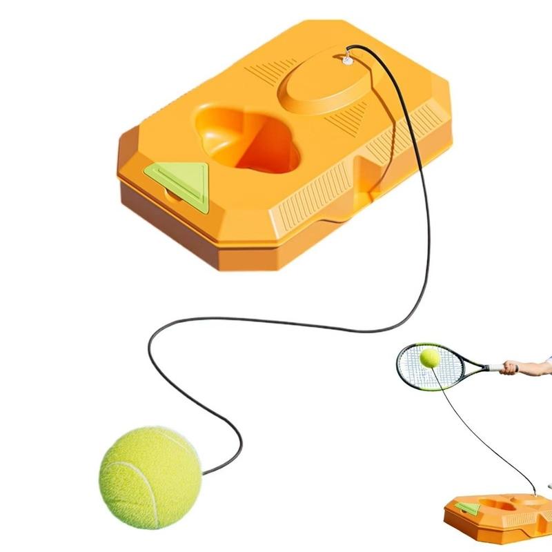 Đa chức năng Máy tập tennis tự động hồi phục Di động Luyện tập quần vợt Máy tập…