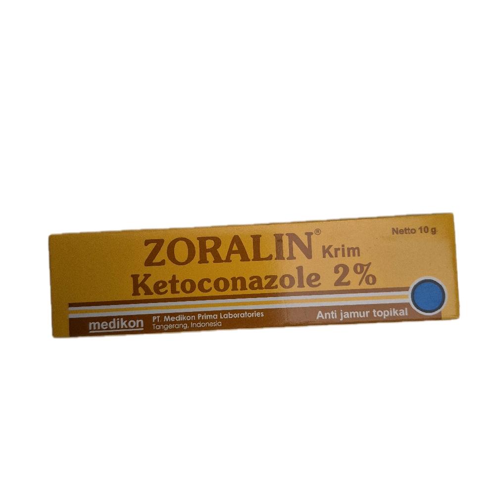 Zoralin krim antijamur 10gr
