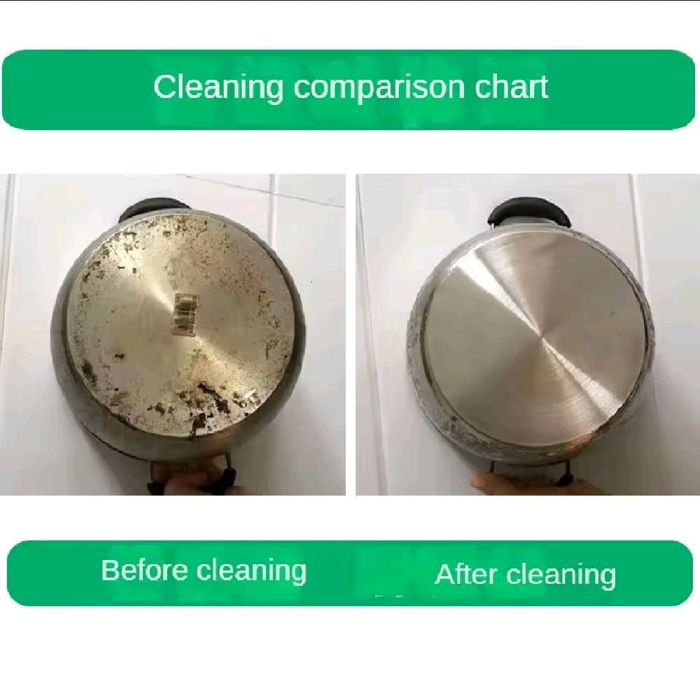 3PCS KF SPONS BUSA NATURAL PEMBERSIH  MULTIFUNGSI KAIN DEKONTAMINASI | SPONS CUCI PIRING PANCI 7