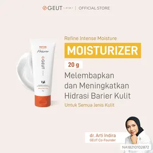 GEUT REFINE Intense Moisture 20gr Moisturizer Wajah