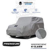 Gambar Cover Mobil Mercedes Benz G Class Premium - Undercover Autocare - Gen 1 (1990-2018), Abu-abu dari Undercover Autocare Kab. Bantul 1 Tokopedia