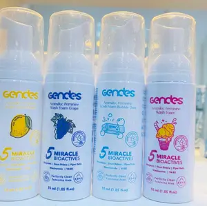 Gendes Aromatic Feminine Wash Foam