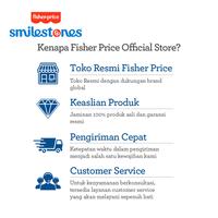 Gambar Fisher-Price Wood Baby Toy Sort and Grow Puzzle Silicone - Mainan Edukasi Anak Balita dari fisherpriceflagship Kota Tangerang 5 Tokopedia