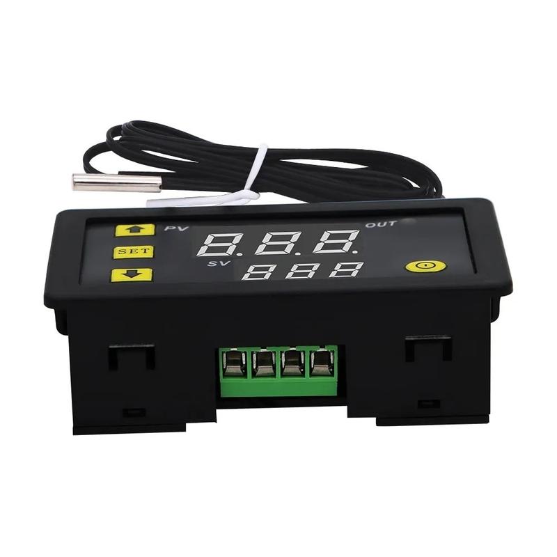 W3230 High precision temperature controller Digital display temperature ...