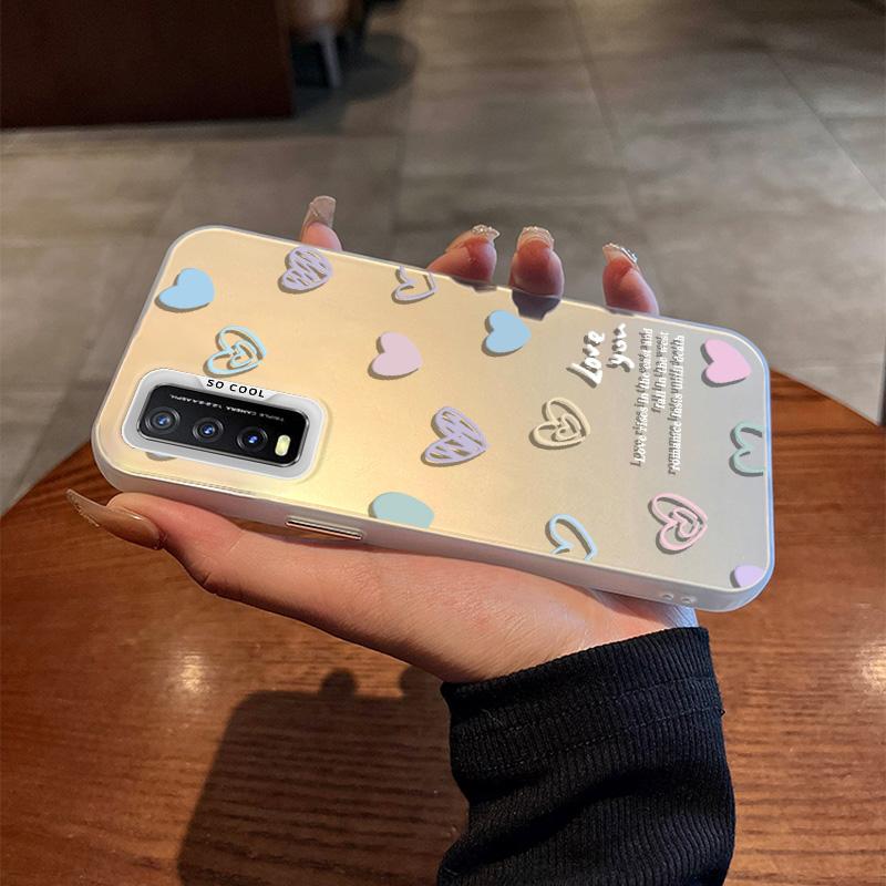 Product Introduction of Casing Hp for VIVO Y20 Y20A Y11S Y12S Y16A V2029 V2027 V2026 V2102 Casing buram Case lucu Casing berkualitas tinggi Cangkang terlaris Casing ponsel baru Cangkang akrilik Perumahan tahan benturan Casing HP kartun Tombol terpisah 11