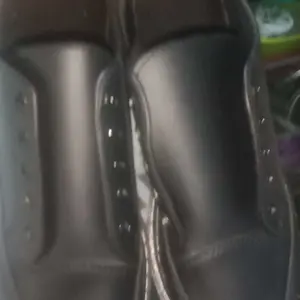 SEPATU PANTOFEL OXFORD FORMAL PRIA DOCMART CASUAL TERBARU SEPATU KERJA SEPATU FULL HITAM Karet Shoes