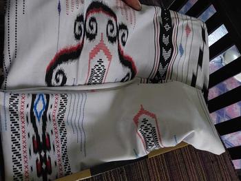 Product Review of Sarung Atlas Idaman Kembang - Motif BHS Hitam Batik from S**s t** w**i 0