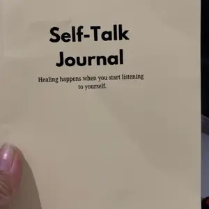 Buku Self-Talk Journal - Penerbit Kita