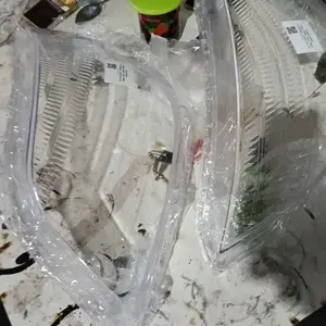 TOY*TA RUSH / TERIOS TX 2006, 2007, 2008, 2009, 2010, 2011, 2012, 2013, 2014 HEAD LAMP LENS / MIKA ONLY