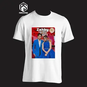 Kaos Zahby Zahra-Eby Dangdut Academy Pria/Wanita