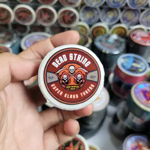 Senar Gelasan TWIN REAPERS  Matot  Putih 020mm - 1000yard ( Tarik - Jepret )