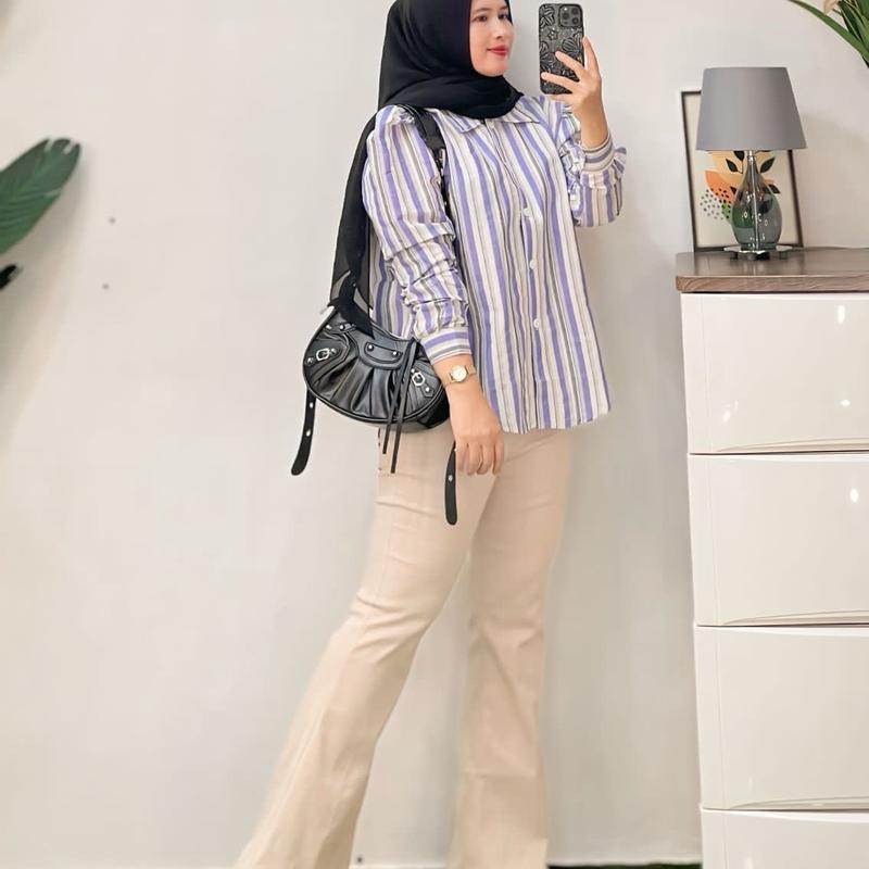 Set kemeja ayunda terbaru 2