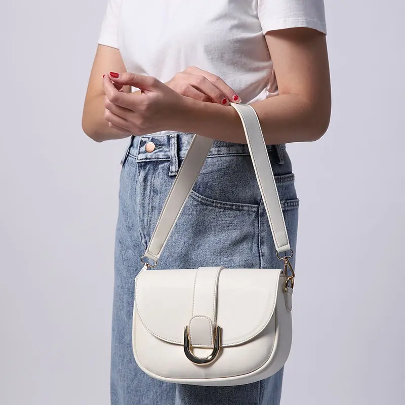 Berrybenka - Tas Bahu Tekka Yora Shoulder Bag Tas Selempang Wanita Kulit Slingbag 5