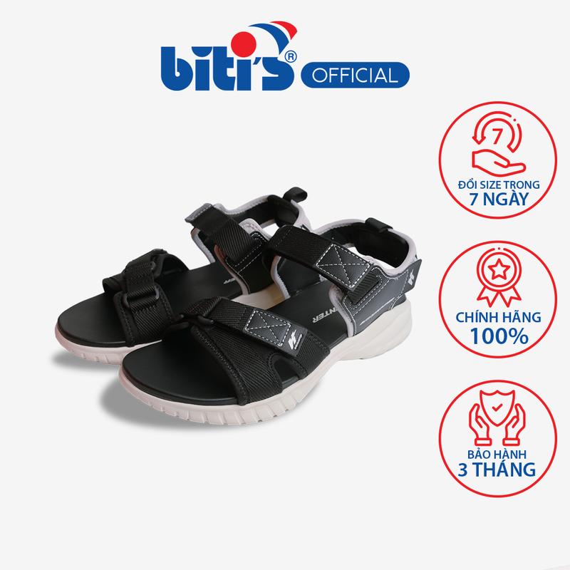 Sandal Biti's Hunter Nam Màu Đen HEM001600DEN