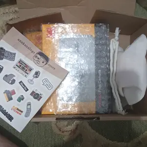 Kodak M35 Point and Shoot Reusable Camera Film