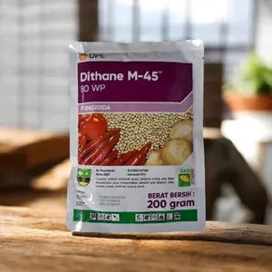 Dithane M-45 Fungisida Dithan obat jamur 200gram untuk Perlindungan Tanaman