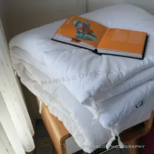 Duvet l Quilt l Inner l Filler dalaman selimut Size 120 cm