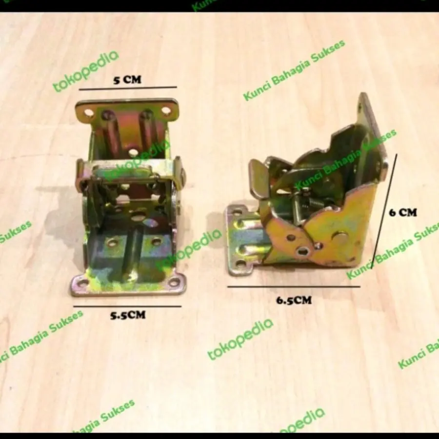 ENGSEL SIKU KAKI MEJA LIPAT / BRACKET SIKU KAKI MEJA LIPAT CY 42