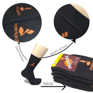 KAOS KAKI SEKOLAH PRAMUKA anak SD SMP SMA NYAMAN DIPAKAI UNTUK SEKOLAH