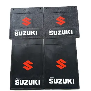 KARPET LUMPUR RODA PELINDUNG CIPRATAN SUZUKI DEPAN & BELAKANG HARGA 1 SET 4 PCS