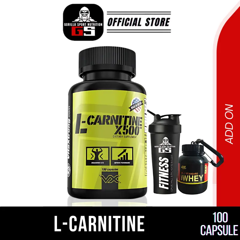 l carnitine x500 l carnitine 500