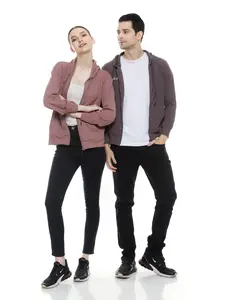 FUB V3 Hoodie Zipper Waffle Knit  Premium High Quality Unisex Knitwear