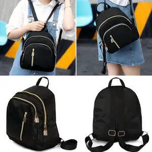 Tas Ransel Wanita Anti Air Korea Fashion Import - Backpack