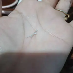 【Samphorid】Anting Perak S925 Anting Tindik Telinga Mewah Anting Tindik Telinga Mini Trendi