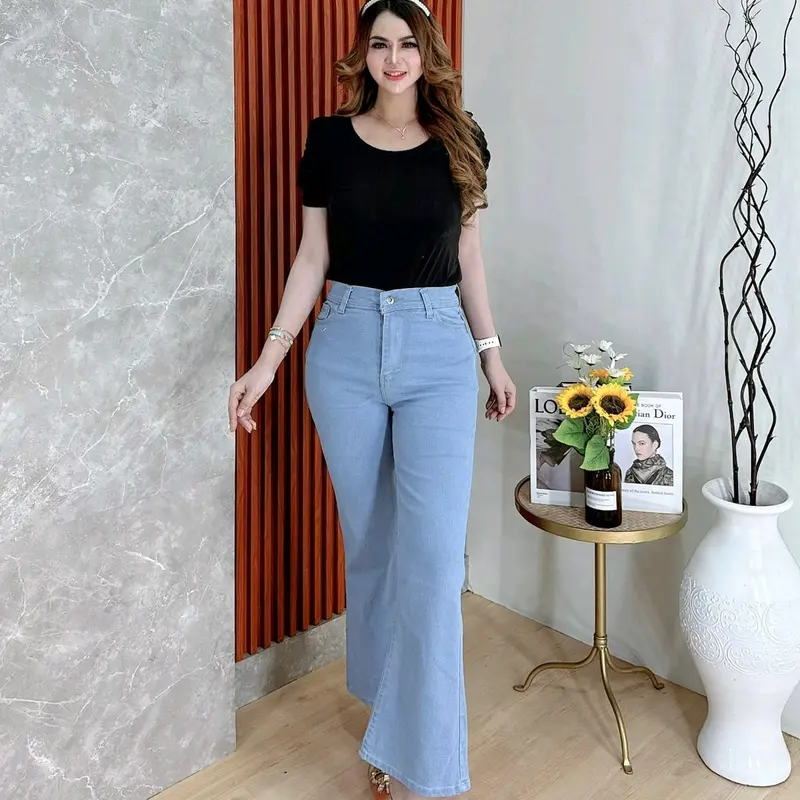 CELANA JEANS CUTBRAY WANITA 2