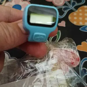 TASBIH DIGITAL PRO- Tasbih Premium Quality dengan Pilihan Warna Ceria dan Desain Ergonomis untuk Kesehatan Ibadah