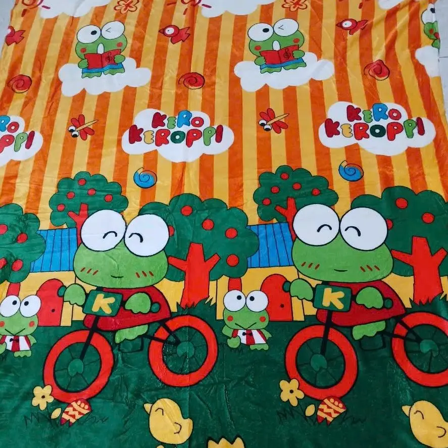 Mền tuyết nhung(mền mỏng)mềm mịn thoáng mát thiết kế nhẹ chất liệu tuyết nhung giúp giấc ngủ ngon lành và không gian yên tĩnh