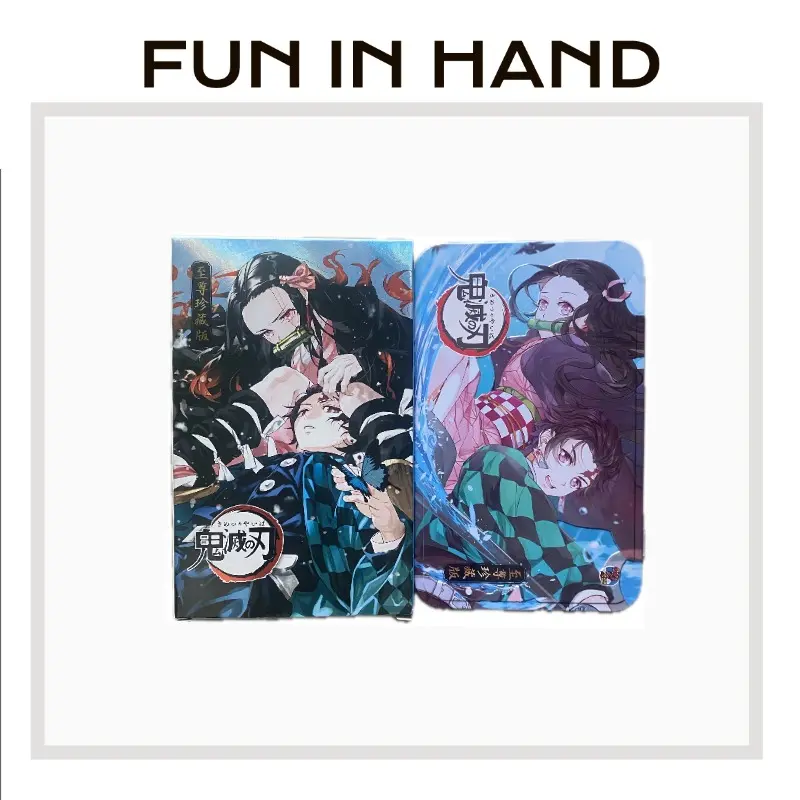 Demon Slayer Blade Supreme Collector's Edition card