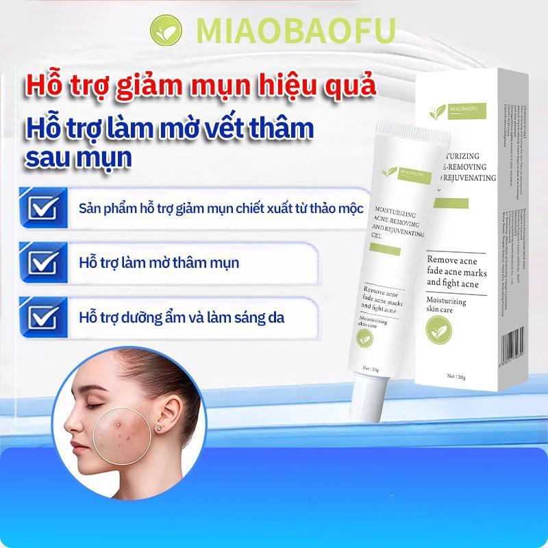 Kem hỗ trợ cải thiện mụn 20g