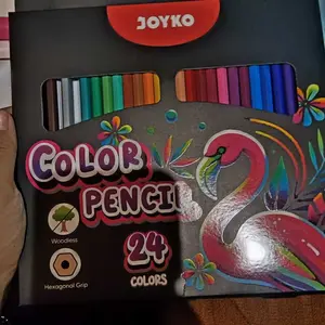 JOYKO Woodless Color Pencils Pensil Warna Tanpa Kayu CP-0133