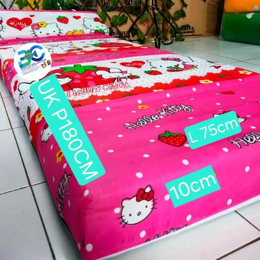 Kasur Busa Bantal Sambung - Furniture Berkualitas