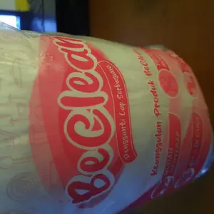 Tisu dapur beclean lap serbaguna 500gr pembersih kompor