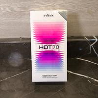 Gambar Infinix Hot 70 4/128 6/128 6/256 8/128 GB RAM 4GB 6GB 8GB ROM 128GB 256GB Android Terbaru Original Smartphone - Device Only, 4/128GB, Black dari Original link Kota Administrasi Jakarta Utara 5 Tokopedia