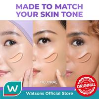 Gambar Facetology Triple Care All Day Bright Cream Shade Neutral 10g dari Watsons Indonesia Official Store Kab. Tangerang 3 Tokopedia