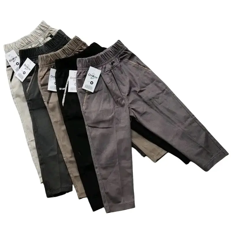 Celana Chino CHINOS PANJANG ANAK LAKI LAKI  usia 5-13 tahun