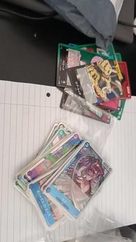 Product Review of One Piece TCG Anti Kumpau Pack Only op01-op06 from S**n 0