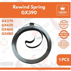 Recoil Rope Pull Starter Assembly For Honda GX120, GX160, GX168, GX200 – Hipa, Complete Kit