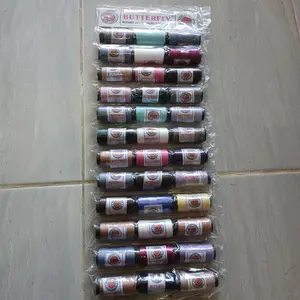 BENANG JAHIT WARNA WARNI ISI 36 PCS