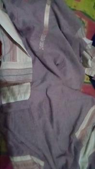 Product Review of BAJU COUPLE SARIMBIT RANDOM 13 MERK KEKE KAMILY 01 MAROON from m**2 2