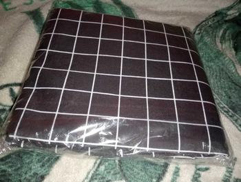 Product Review of Sarung Kasur Busa Resleting Motif Kotak Hitam Bahan Katun Poliester Motif Terlaris Kain sprei 180x200x20cm from @**⭕ 0