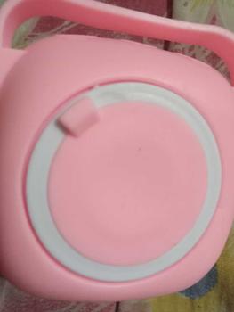 Product Review of Sikat Mandi Dispenser Silicon /Shower Brush Silicon / Sikat Silicone Lembut Dispenser Sabun Mandi   Silikon from s**a 1